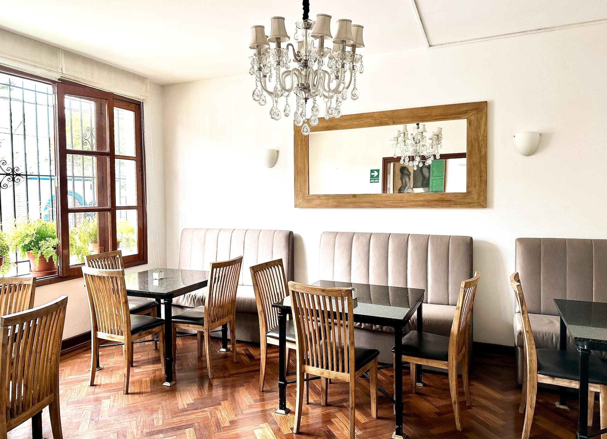 Restaurant El Golf Hotel Boutique