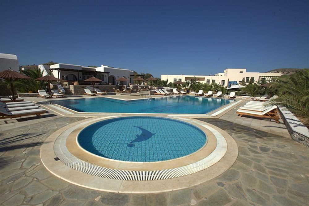 Yialos Ios Hotel by null