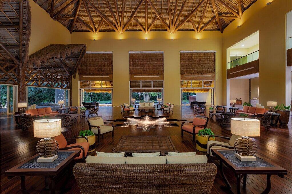 Vista Lobby Ambassador at Grand Velas All Inclusive