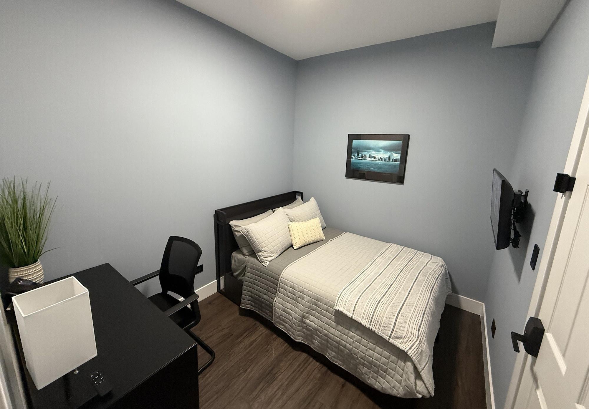 Habitación The Den Hotel