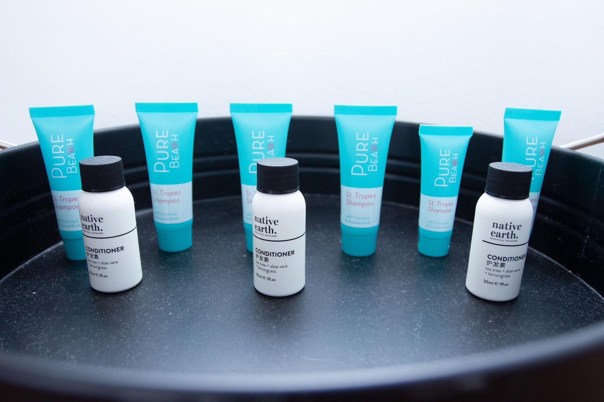 Set de Habitación Oasis on Beamish Hotel