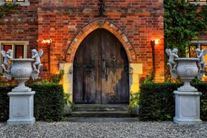 Alojamiento - Manor Court