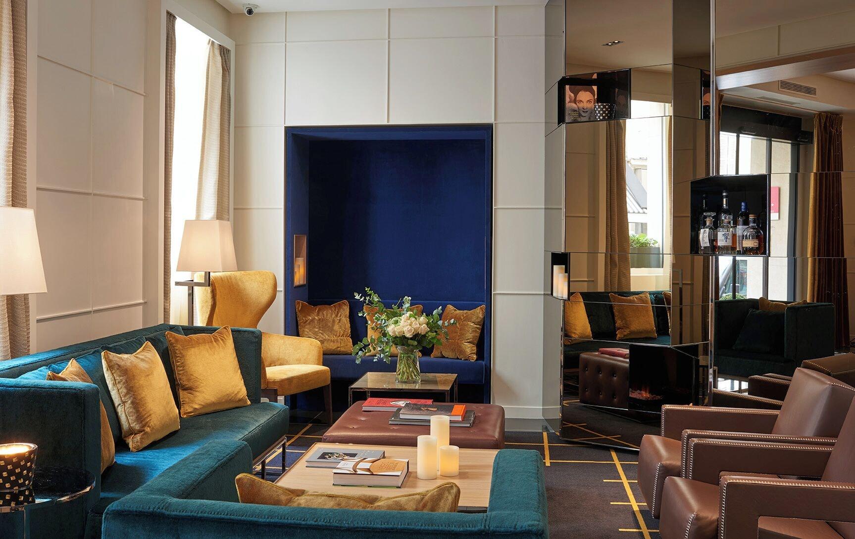 Varios Hôtel Opéra Richepanse