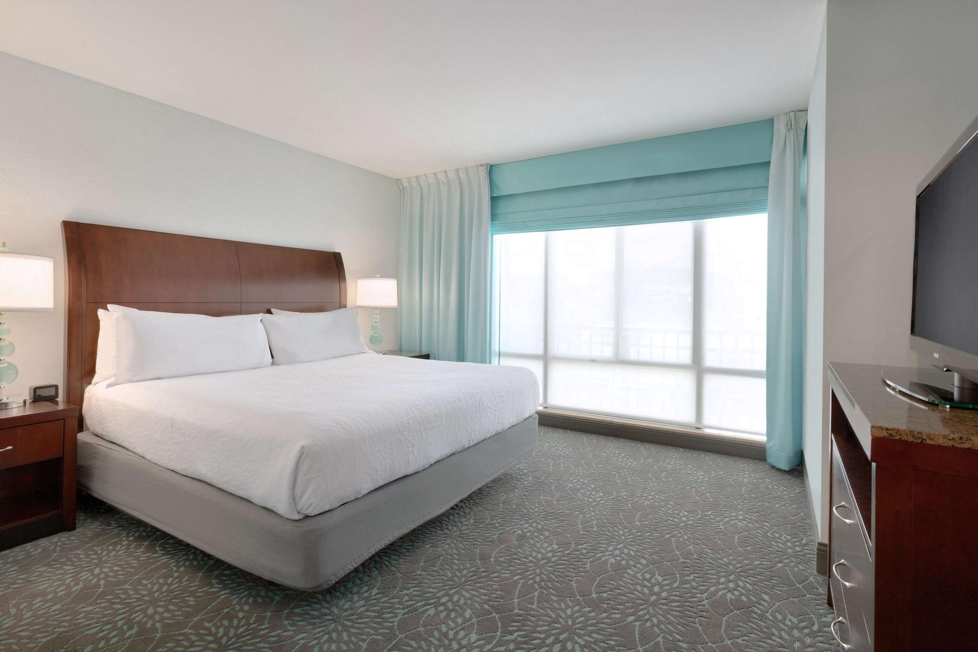 Habitación Hilton Garden Inn Worcester