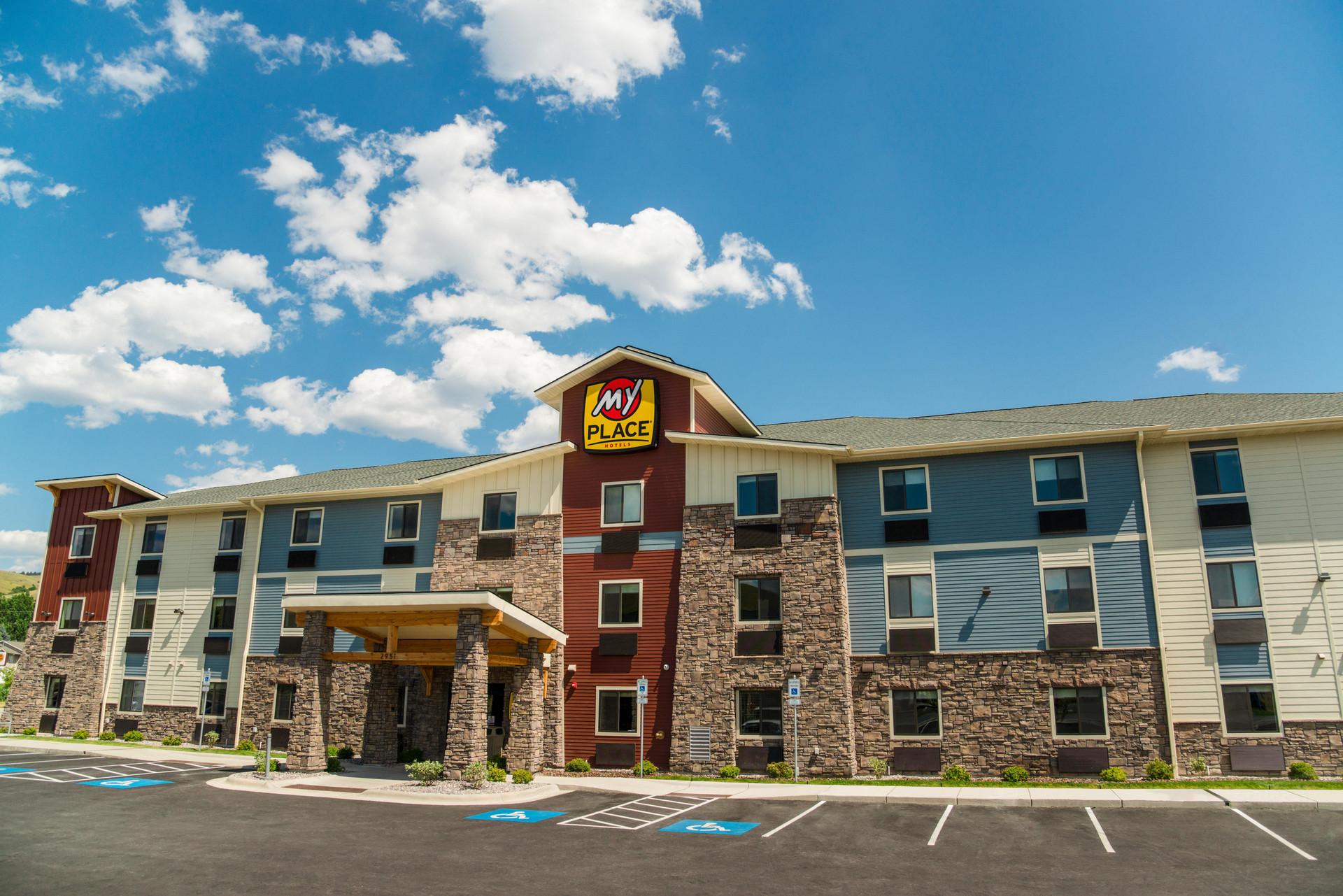Varios My Place Hotel - Missoula, MT