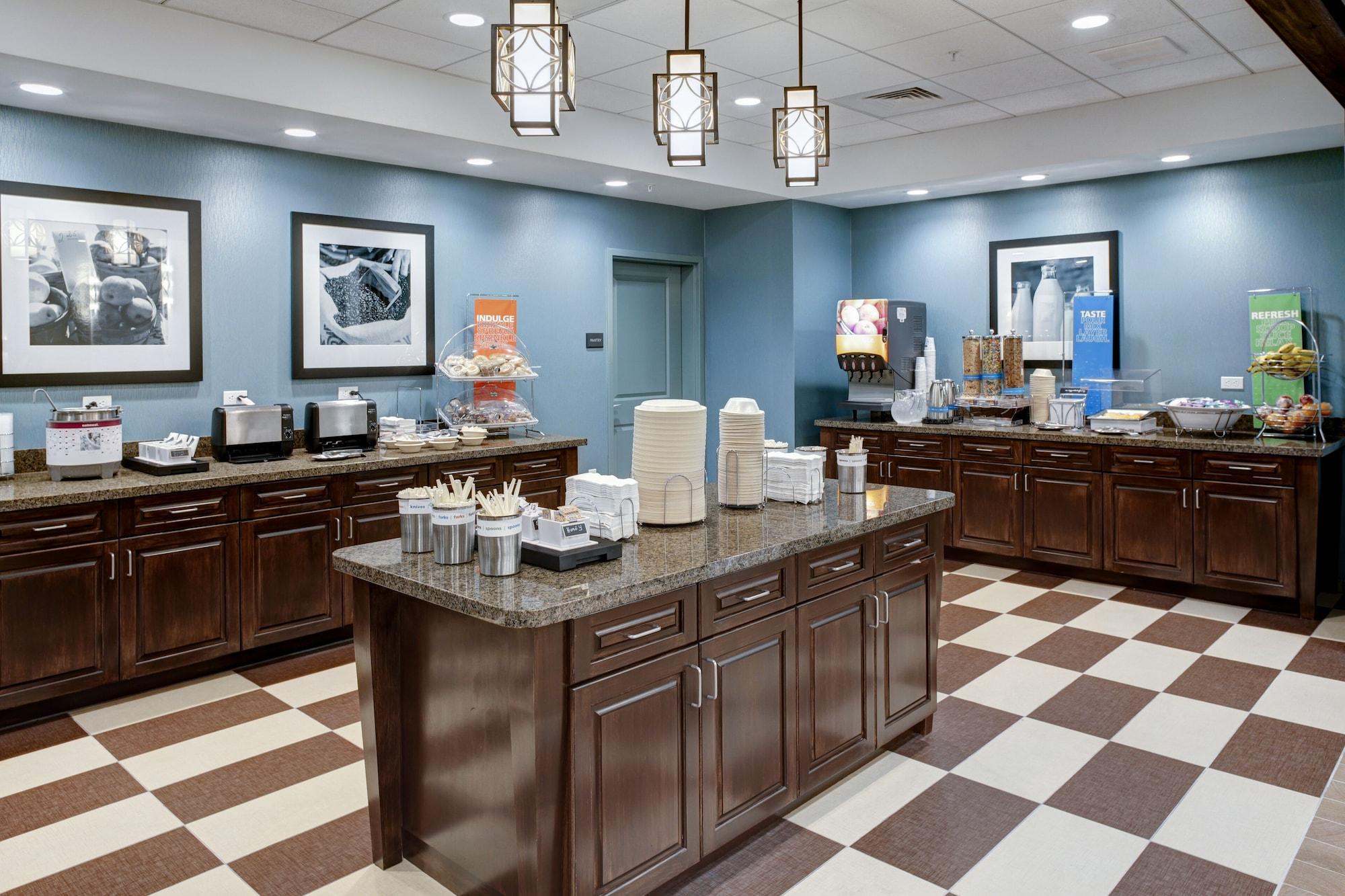 Restaurant Hampton Inn & Suites Vero Beach Downtown