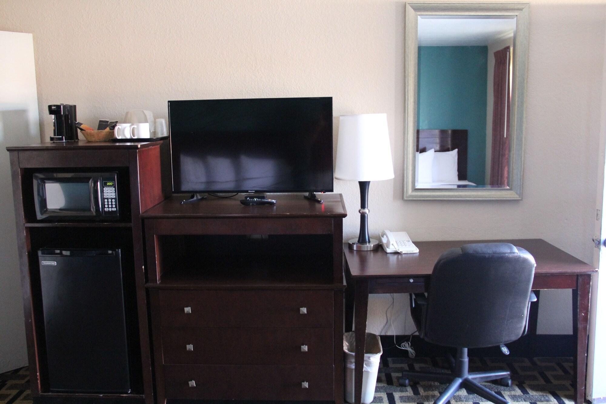 Vista Lobby Budget Inn