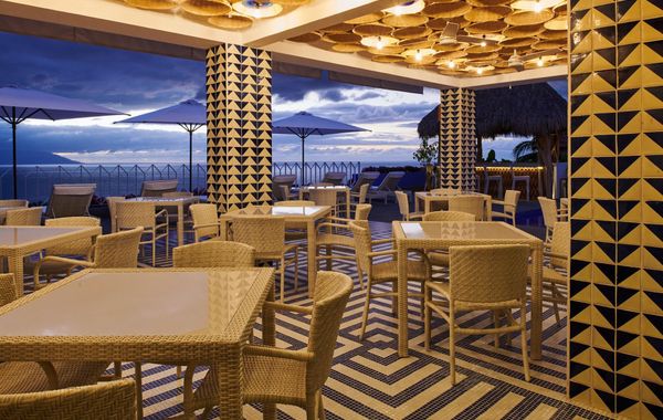 Hotel Boutique Luxury Patio Azul - Hoteles 4 estrellas en Puerto Vallarta, México