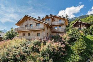 Alquiler Vacacional - MERIBEL CHALET MARVELOUS 10 PERS.
