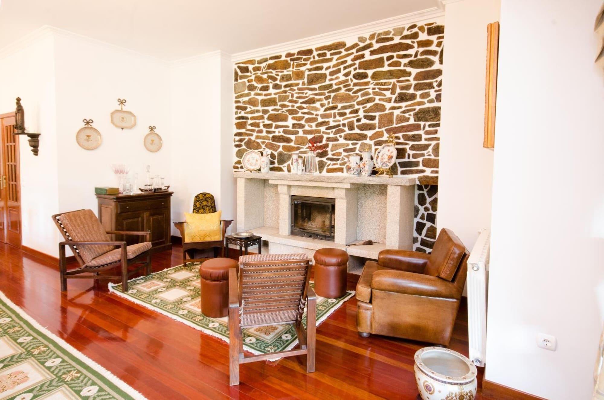 Vista Lobby Solar Quinta da Portela