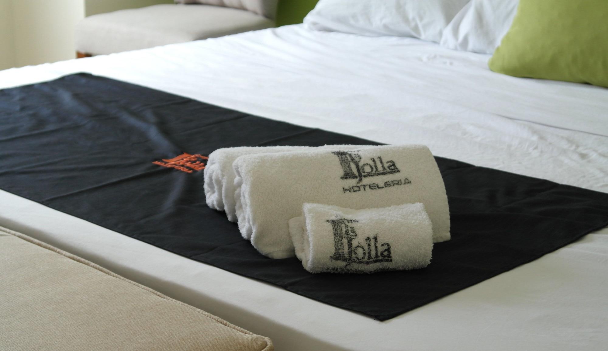 Set de Habitación Hotel La Jolla Los Mochis