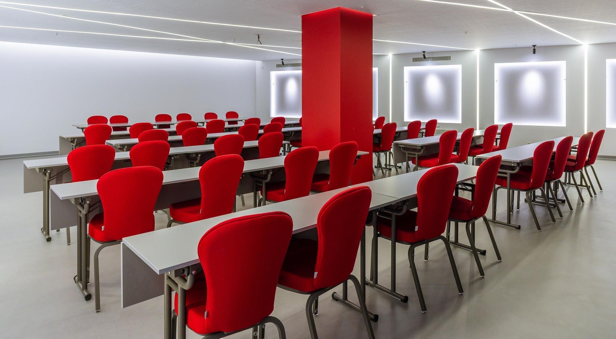 Sala de Reuniones Ada Suites Nisantasi