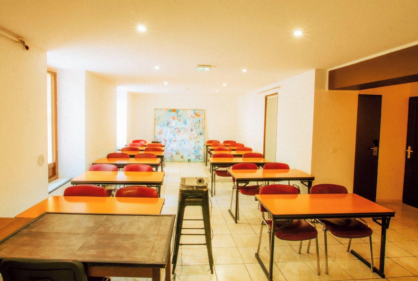 Sala de Reuniones ROSA Boutique Hôtel Bordeaux