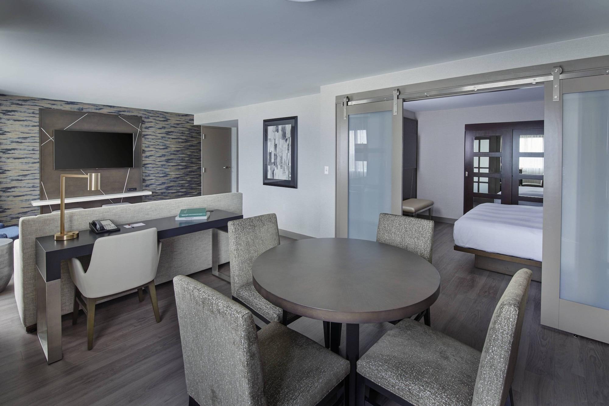 Habitación Detroit Marriott Troy