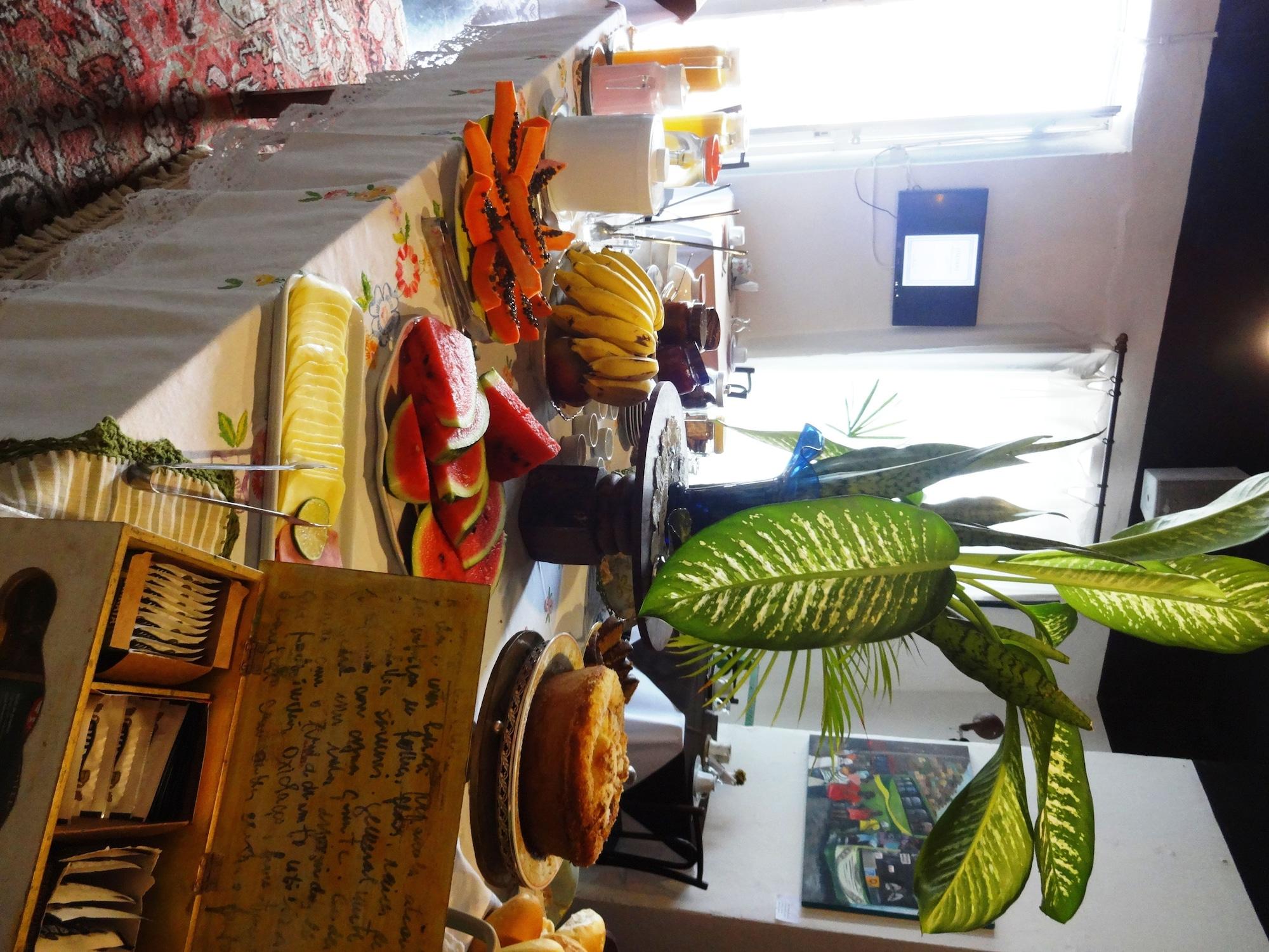 Restaurant Solar das Artes Pousada Boutique