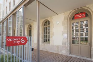 Alojamiento - Appart'City Confort Reims Centre