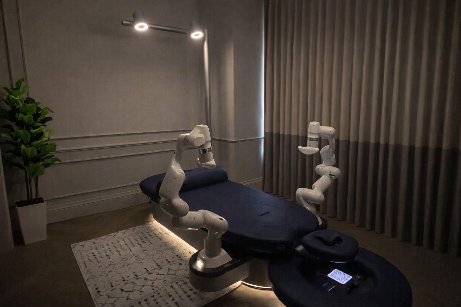 Spa The Hoxton Downtown LA
