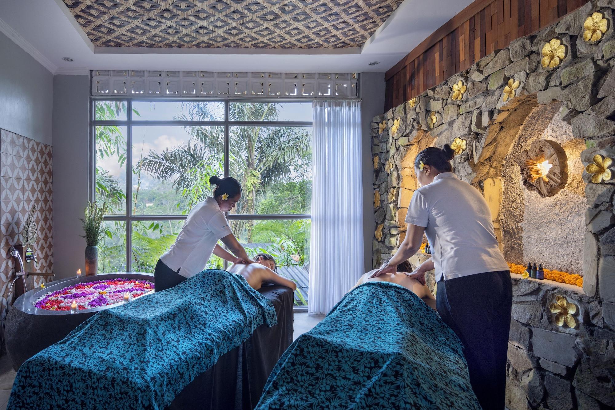 Spa Sacred Valley by GenuineHost