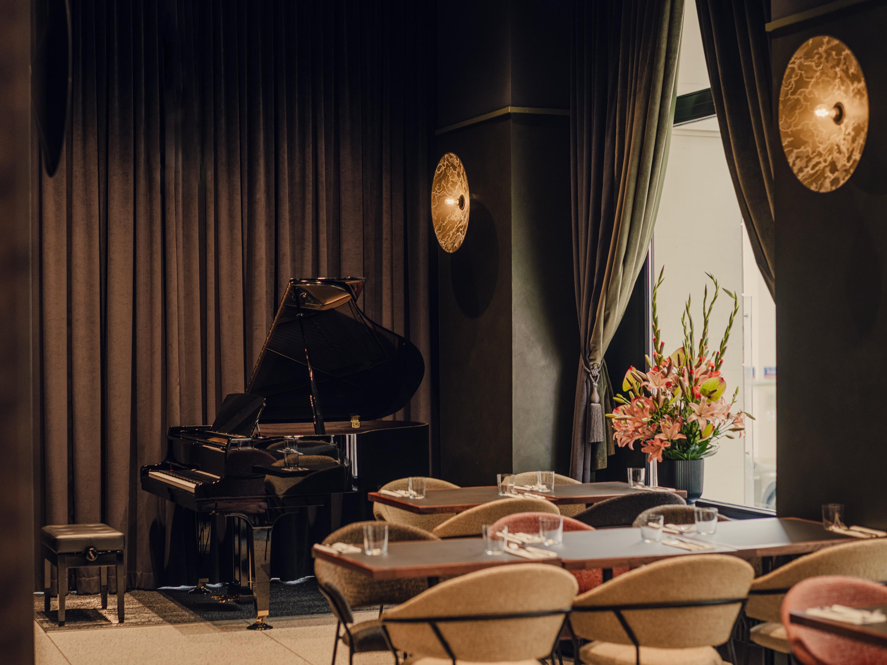 Restaurant Flaner Hotel