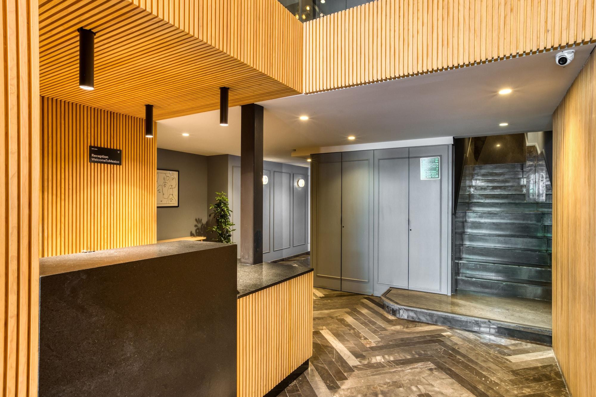 Vista Lobby ULIV Antara