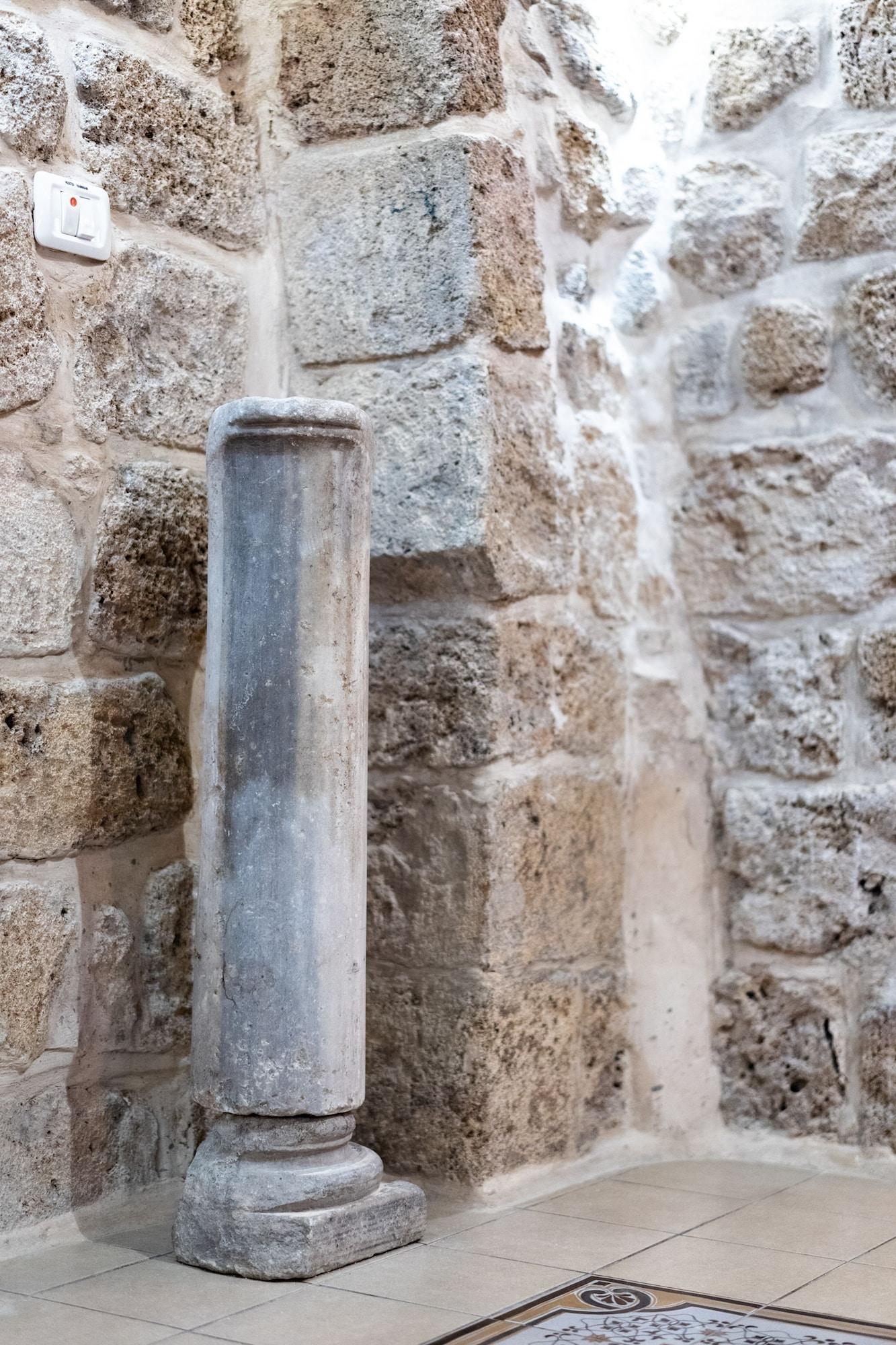 Vista Exterior Zidan Sarai Suite