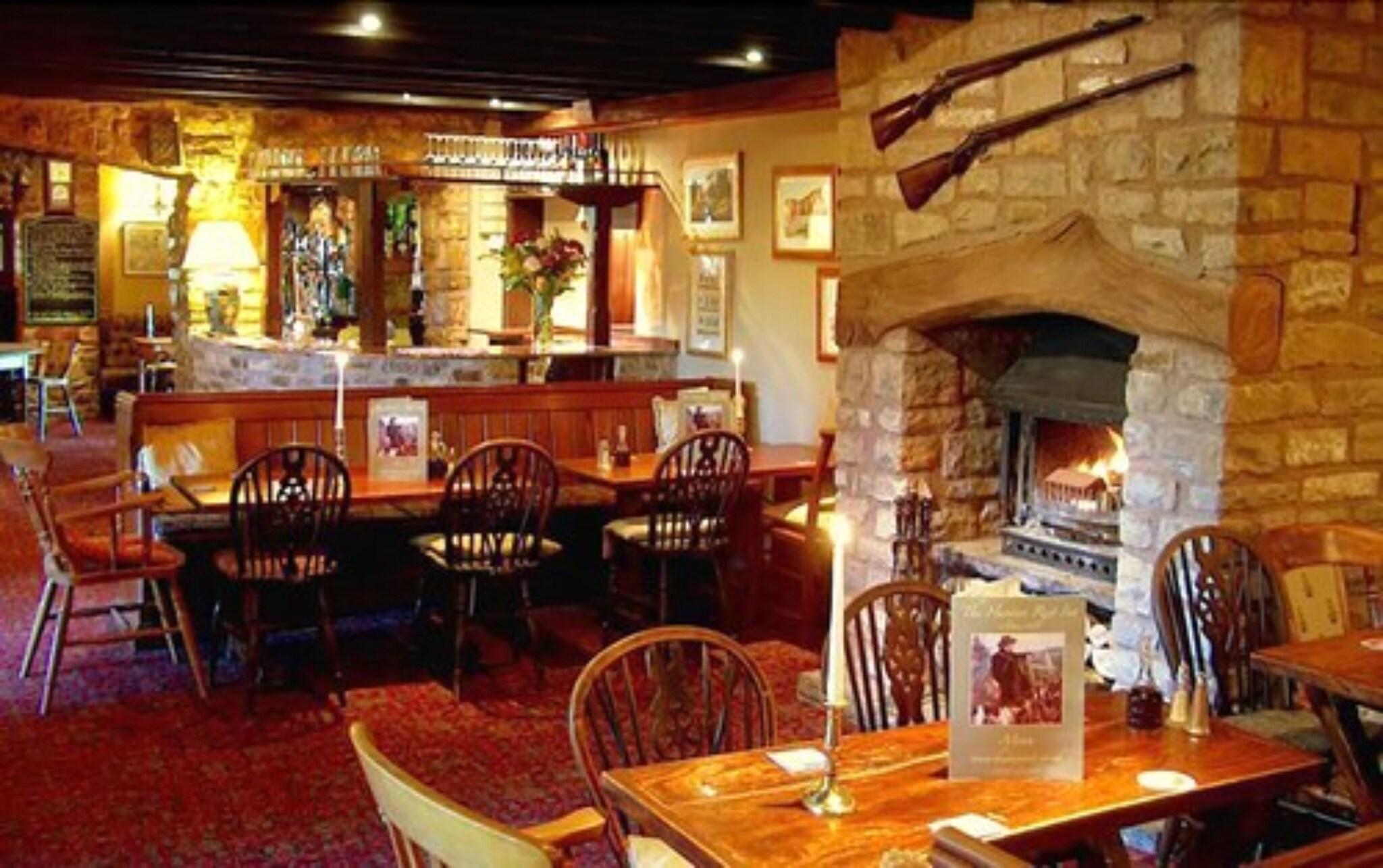 Restaurant Hunters Rest Inn