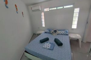 Alquiler Vacacional - Duplex 3Q Cond. Pé na Areia