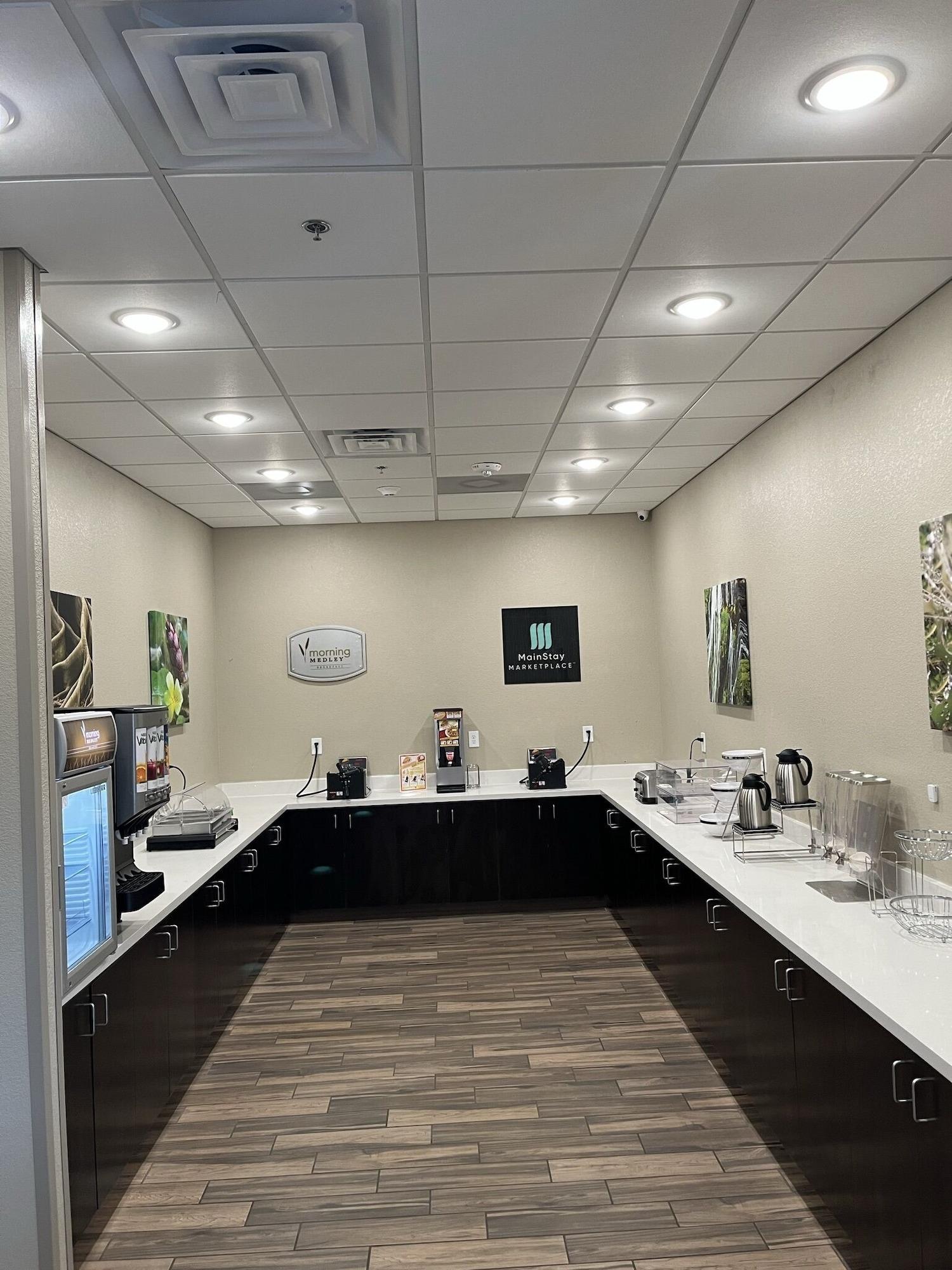 Restaurant Sleep Inn Dallas Northwest - Irving