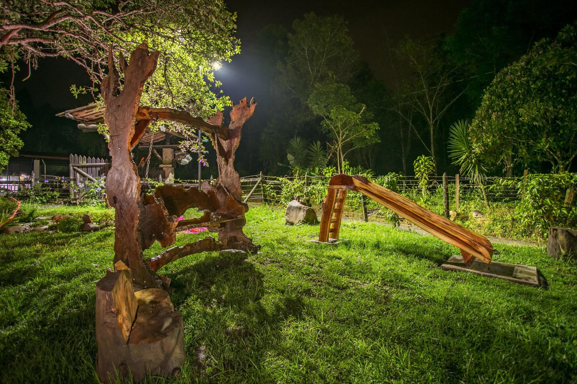 Instalaciones Recreativas Ecohotel Piedemonte