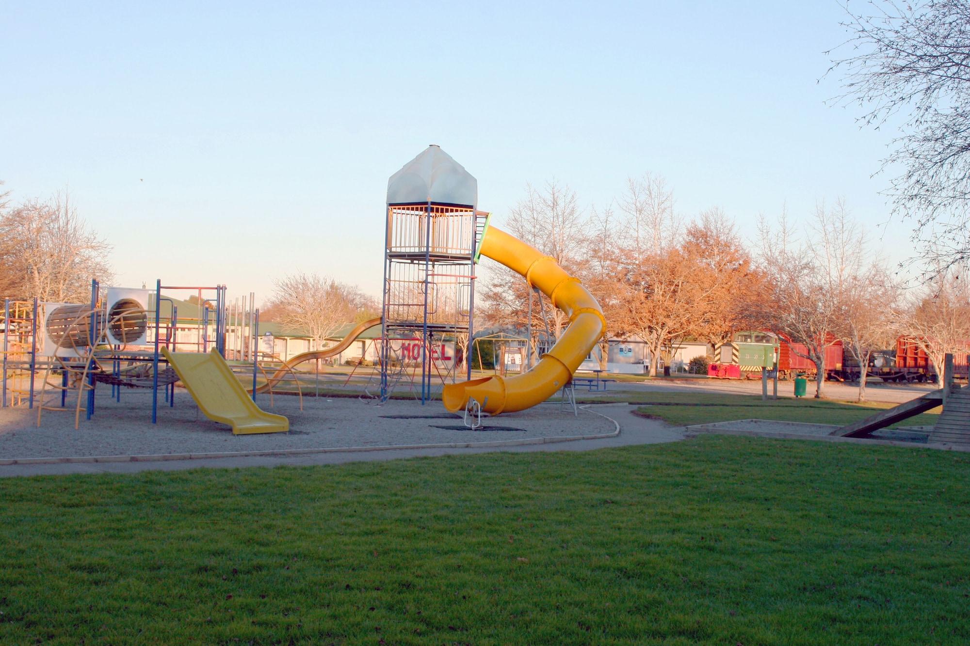 Instalaciones Recreativas Lumsden Hotel