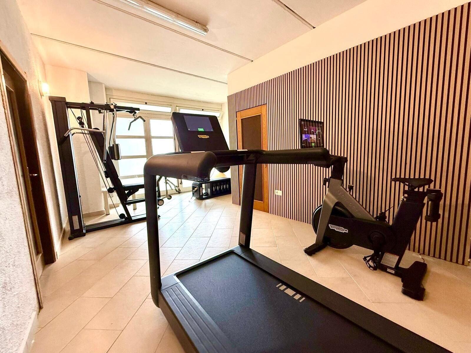 Gimnasio Hotel Punta Est