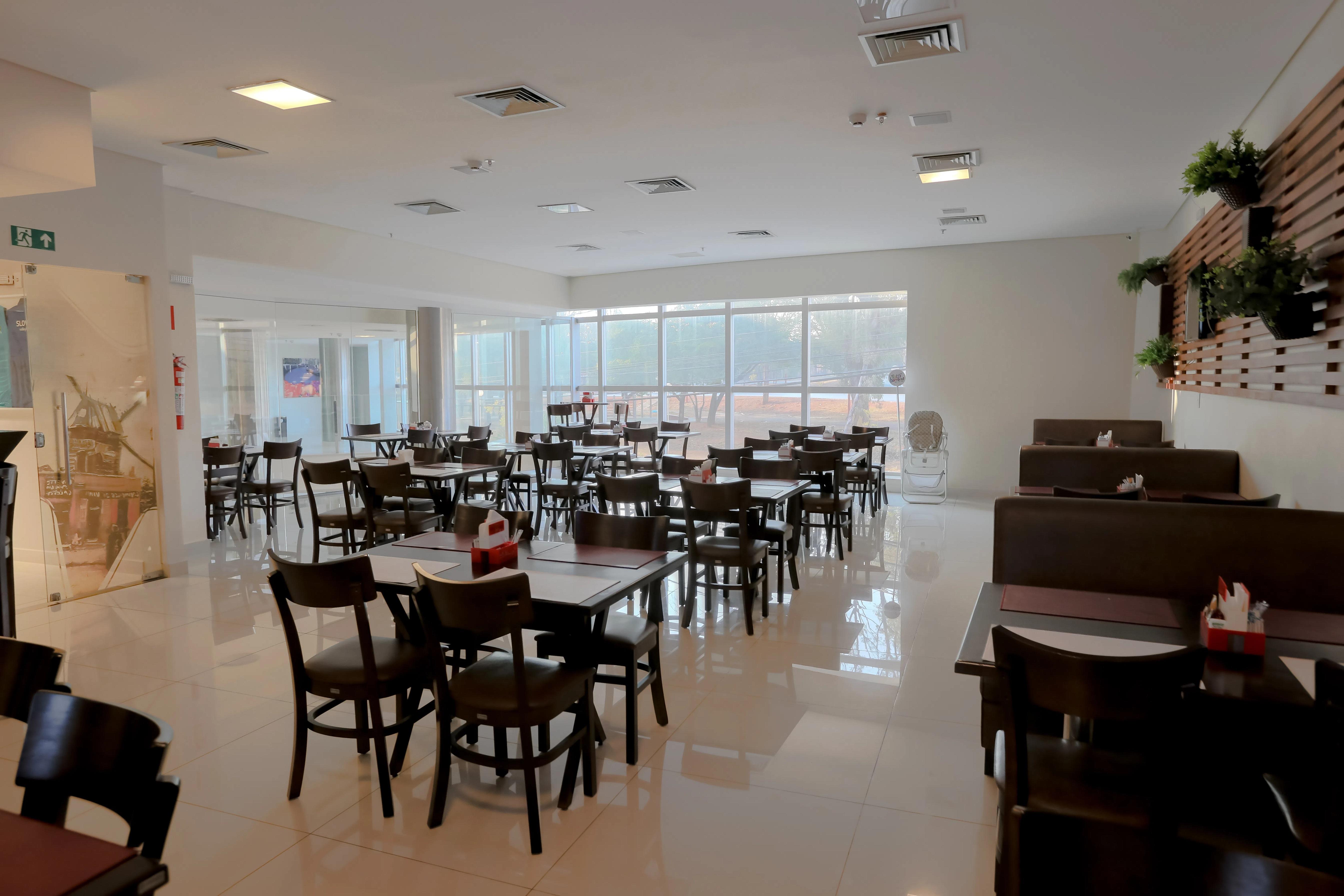 Restaurant Hotel Amsterdam Montes Claros