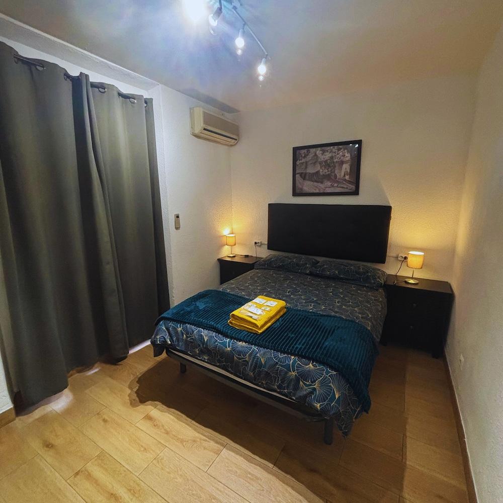 Guest room Barbieri Granada Pensión