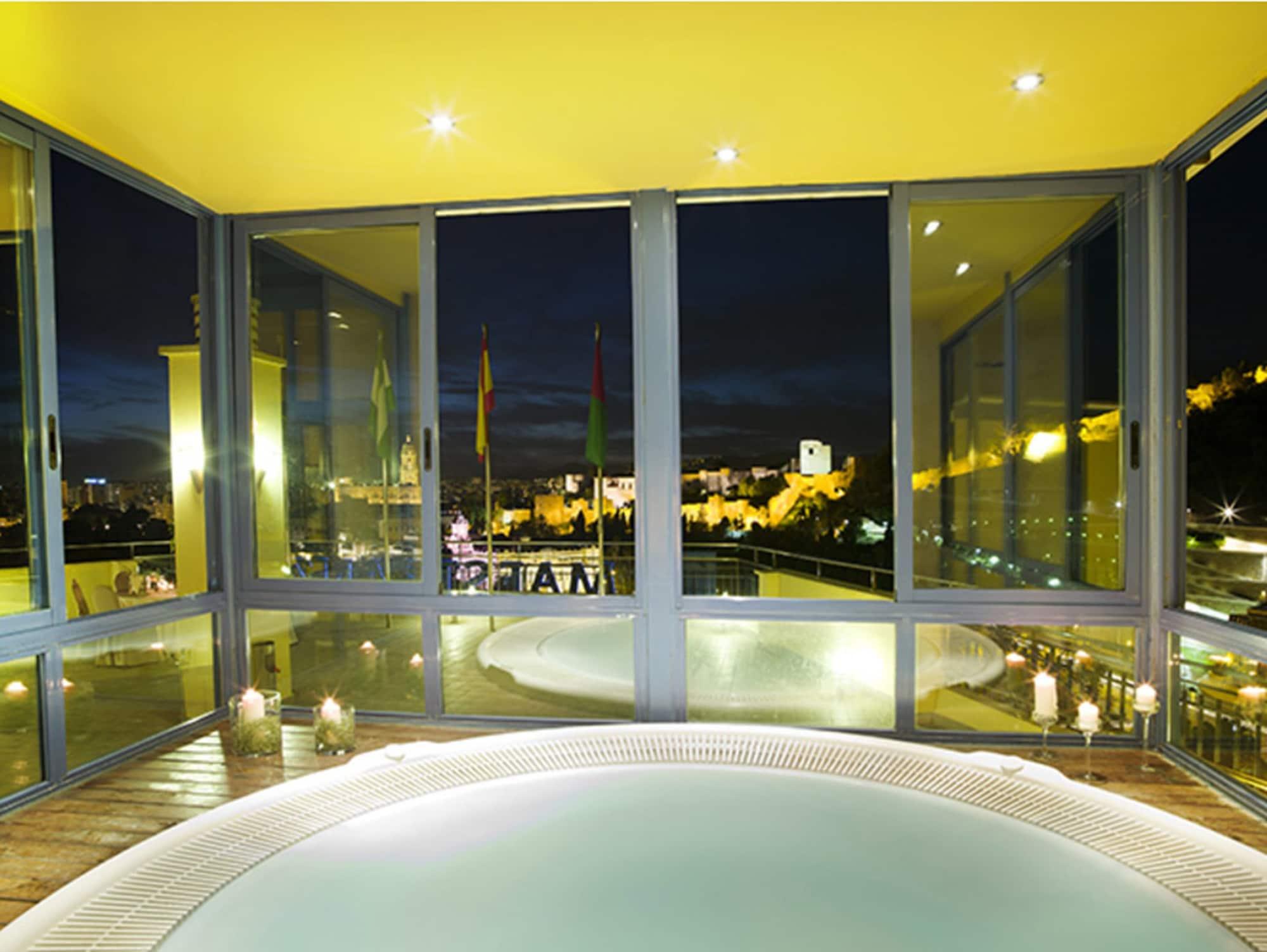 Gimnasio Hotel MS Maestranza