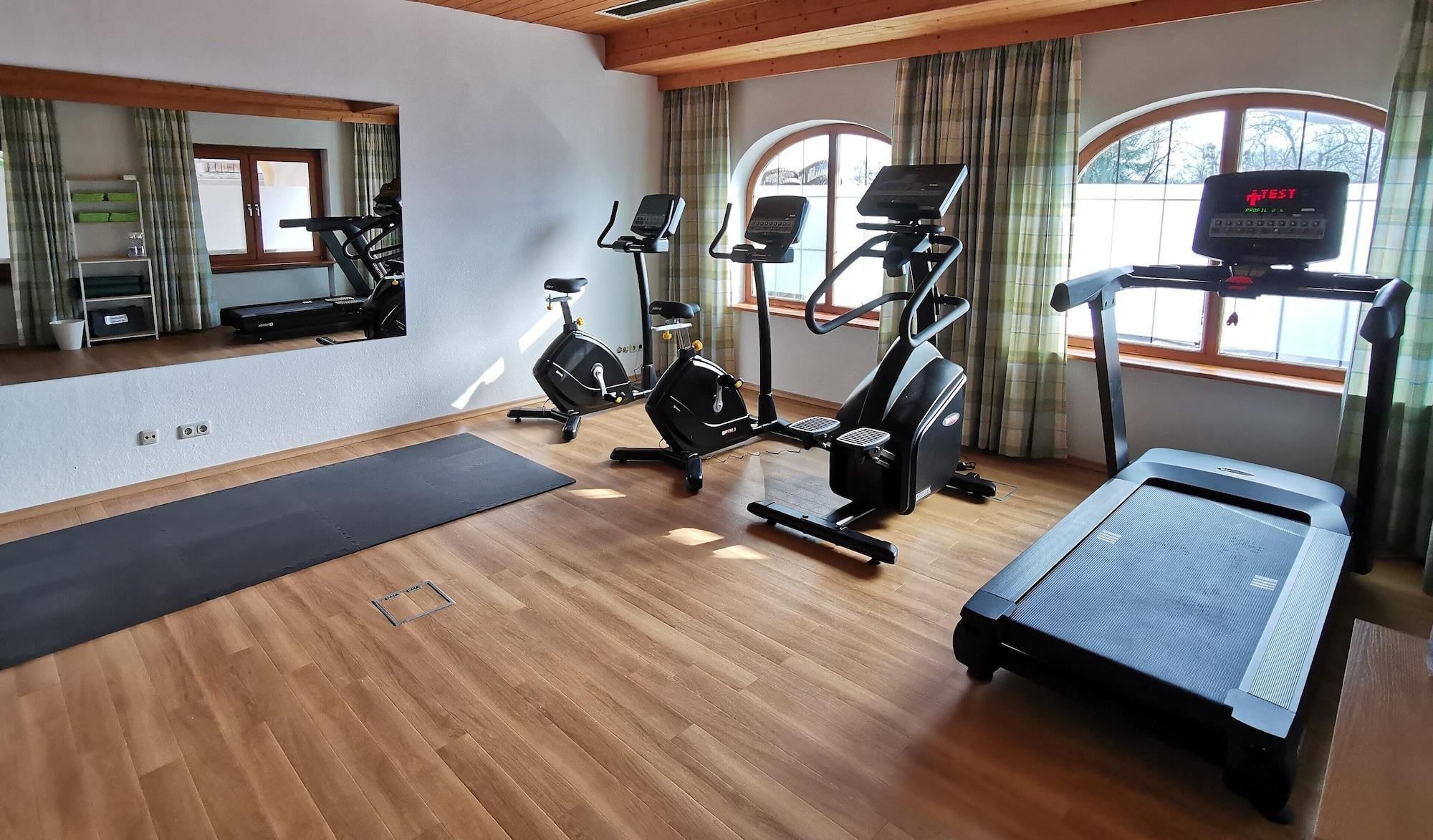 Gimnasio Seehotel Wassermann