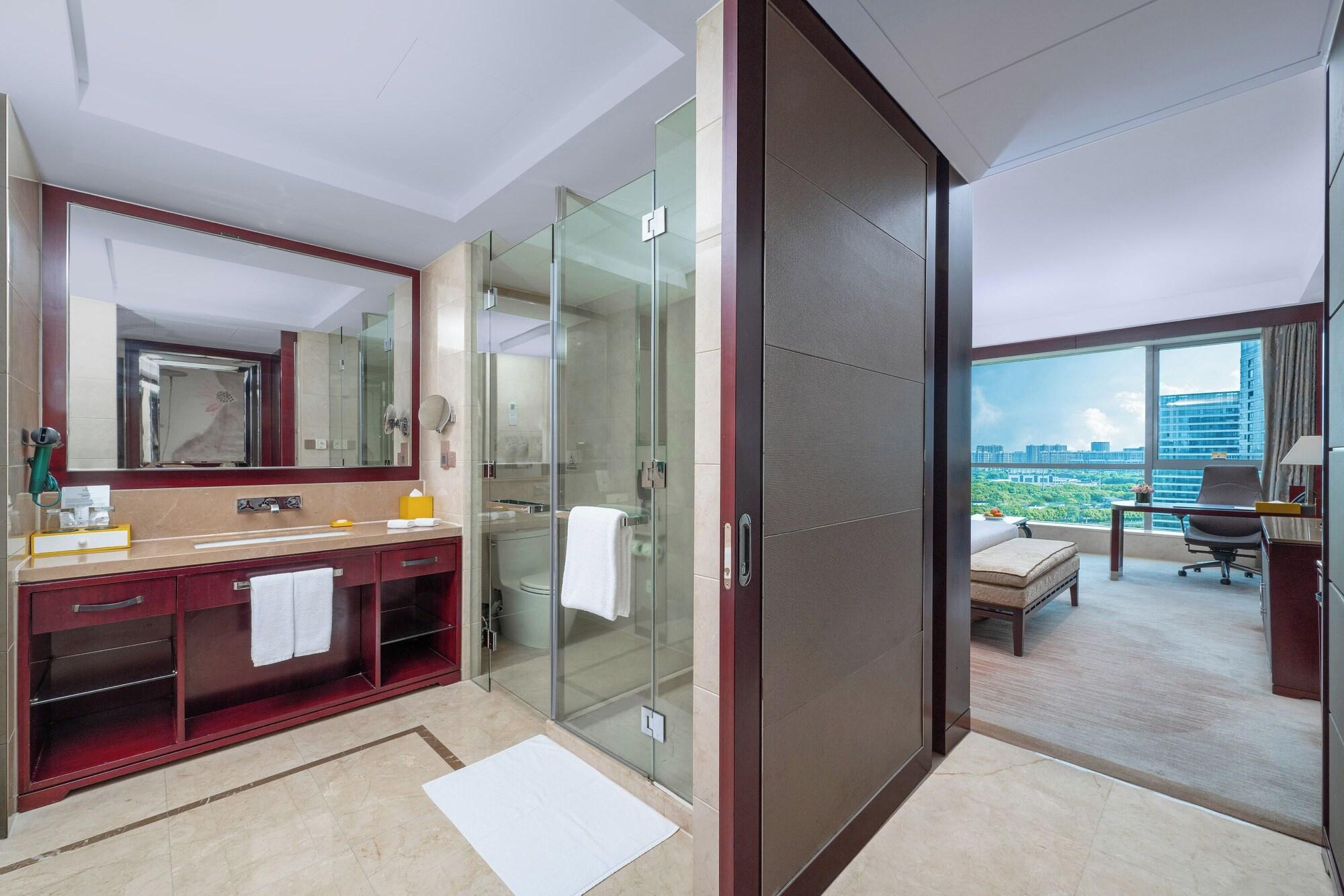 Habitación Pan Pacific Ningbo