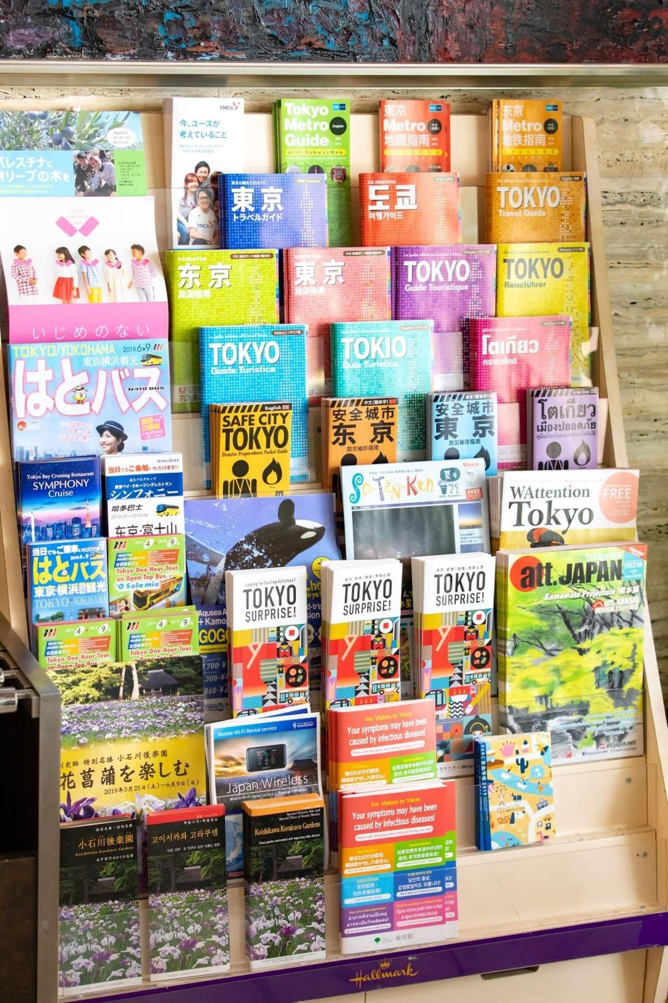 Restaurant YMCA Asia Youth Center