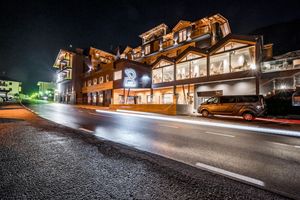 Alojamiento - Hotel Ravelli