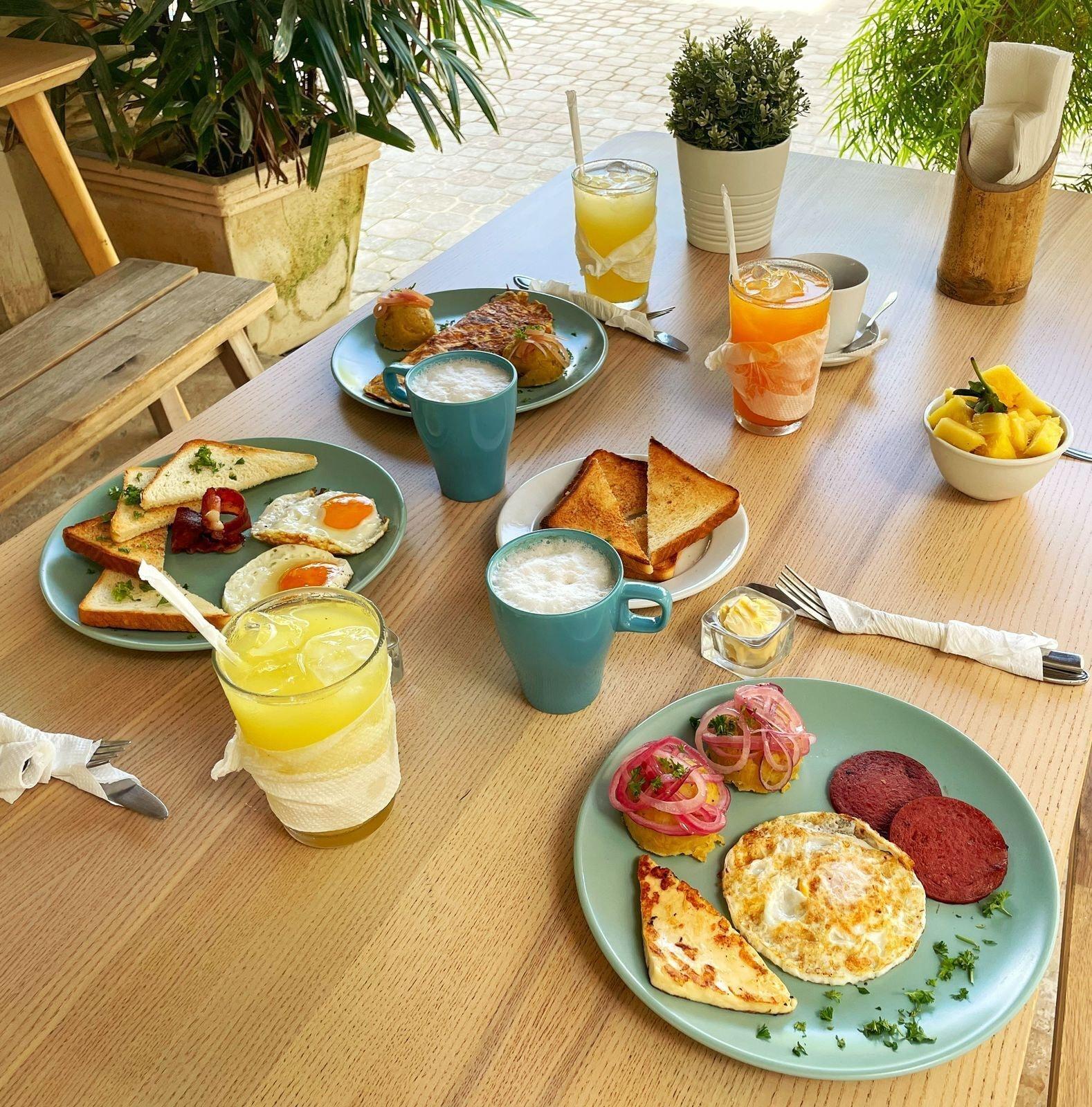 Restaurant Sol Caribe Punta Cana