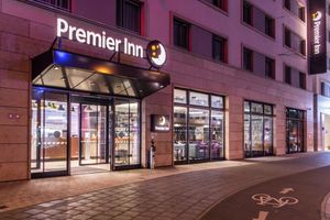 Alojamiento - Premier Inn Nurnberg City Centre TEST 2
