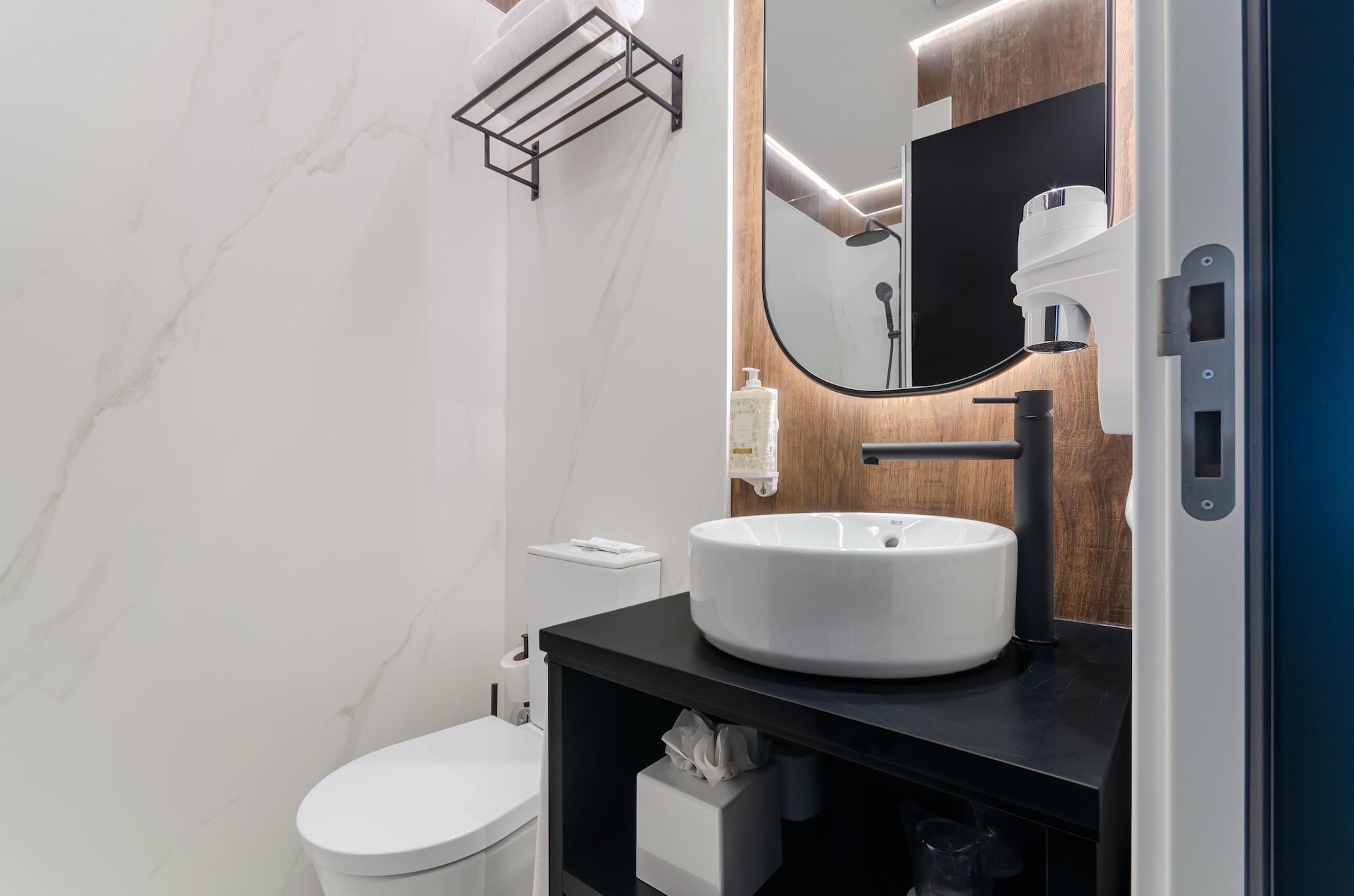 Equipamiento de Habitación Nicola Rossio Hotel