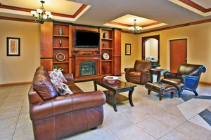 Alojamiento - Holiday Inn Express Hotel & Suites ANDERSON NORTH by IHG