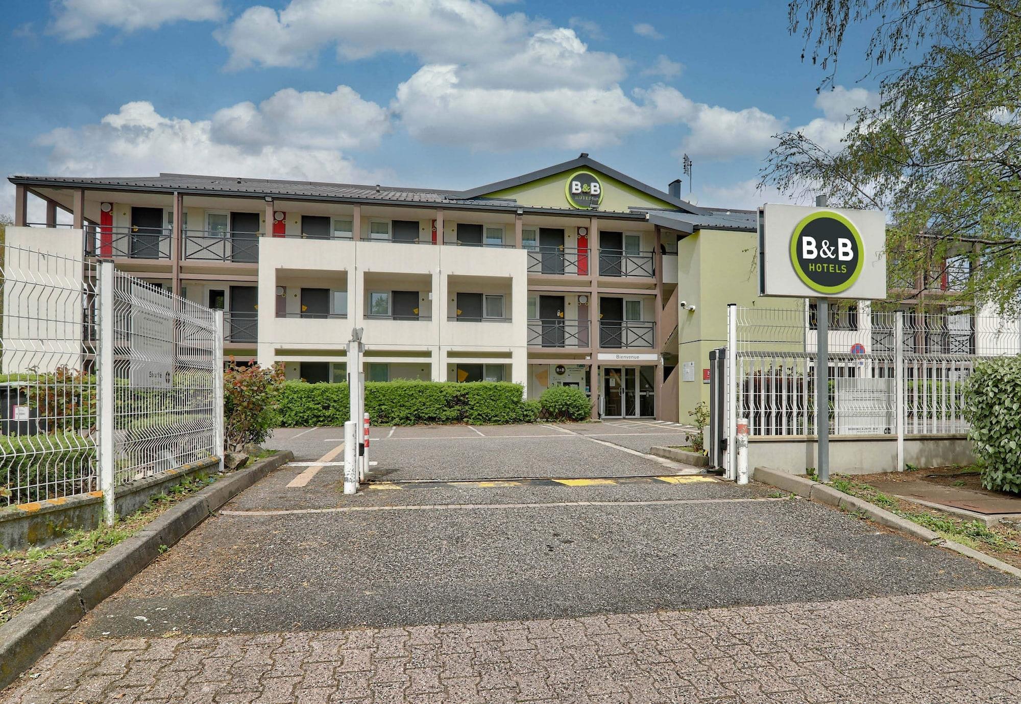 Varios B&B HOTEL Clermont-Ferrand Le Brézet Aéroport