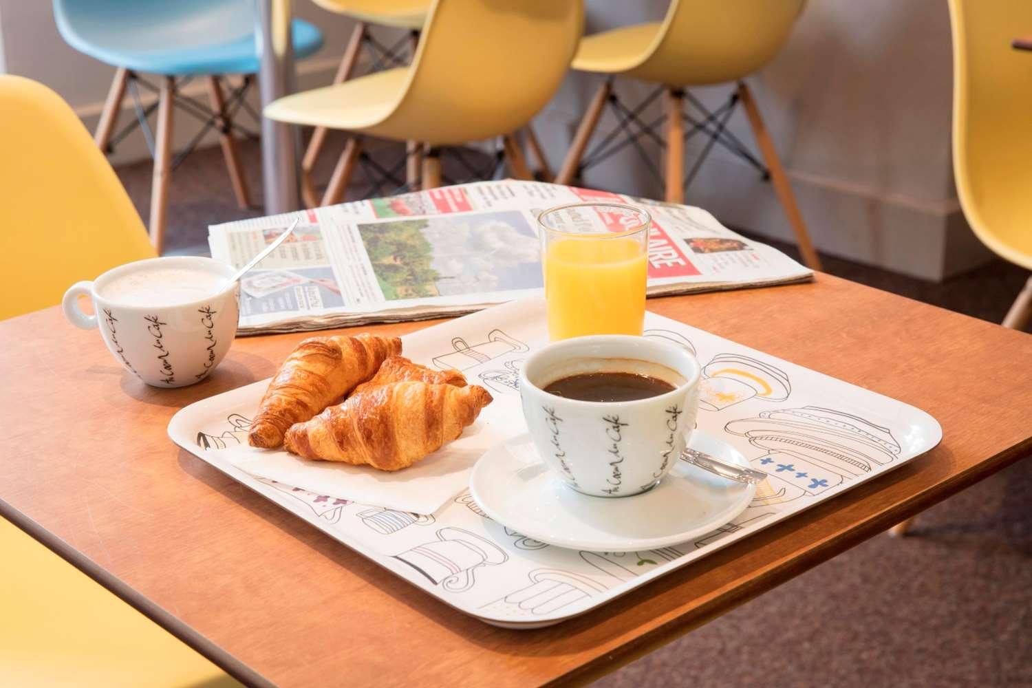 Restaurant Citotel Lion D'or