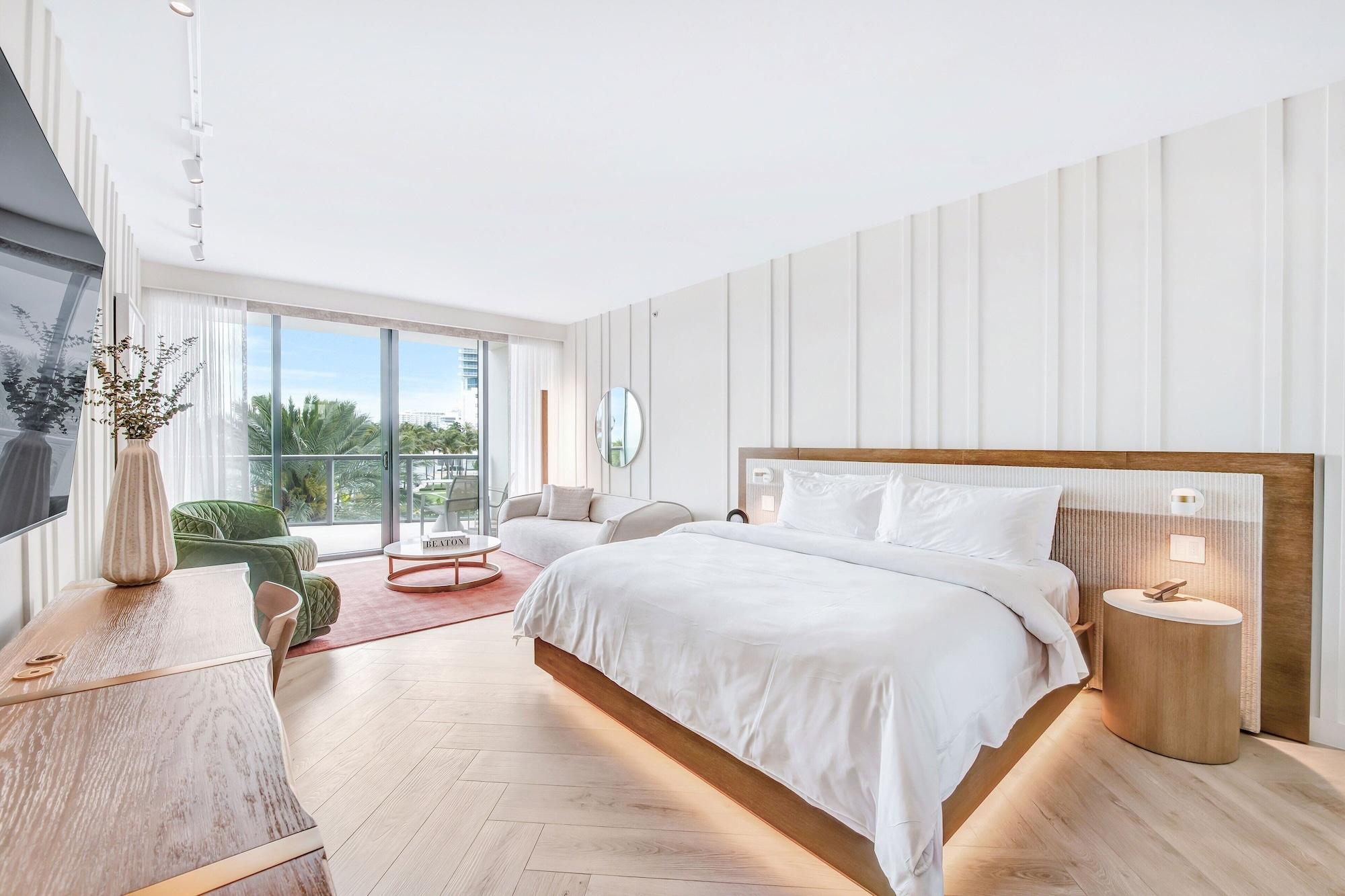 Habitación W South Beach
