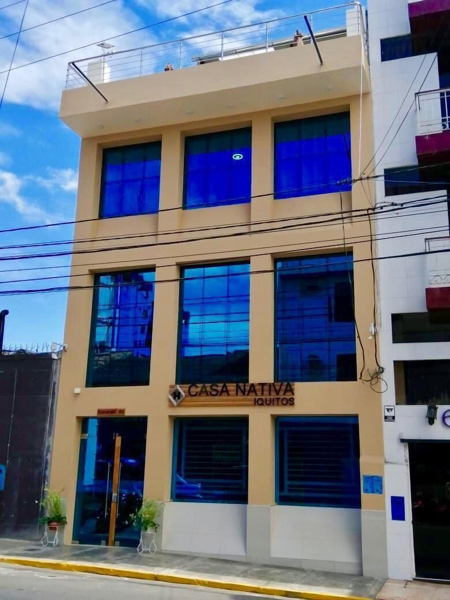 Varios Hotel Casa Nativa Iquitos