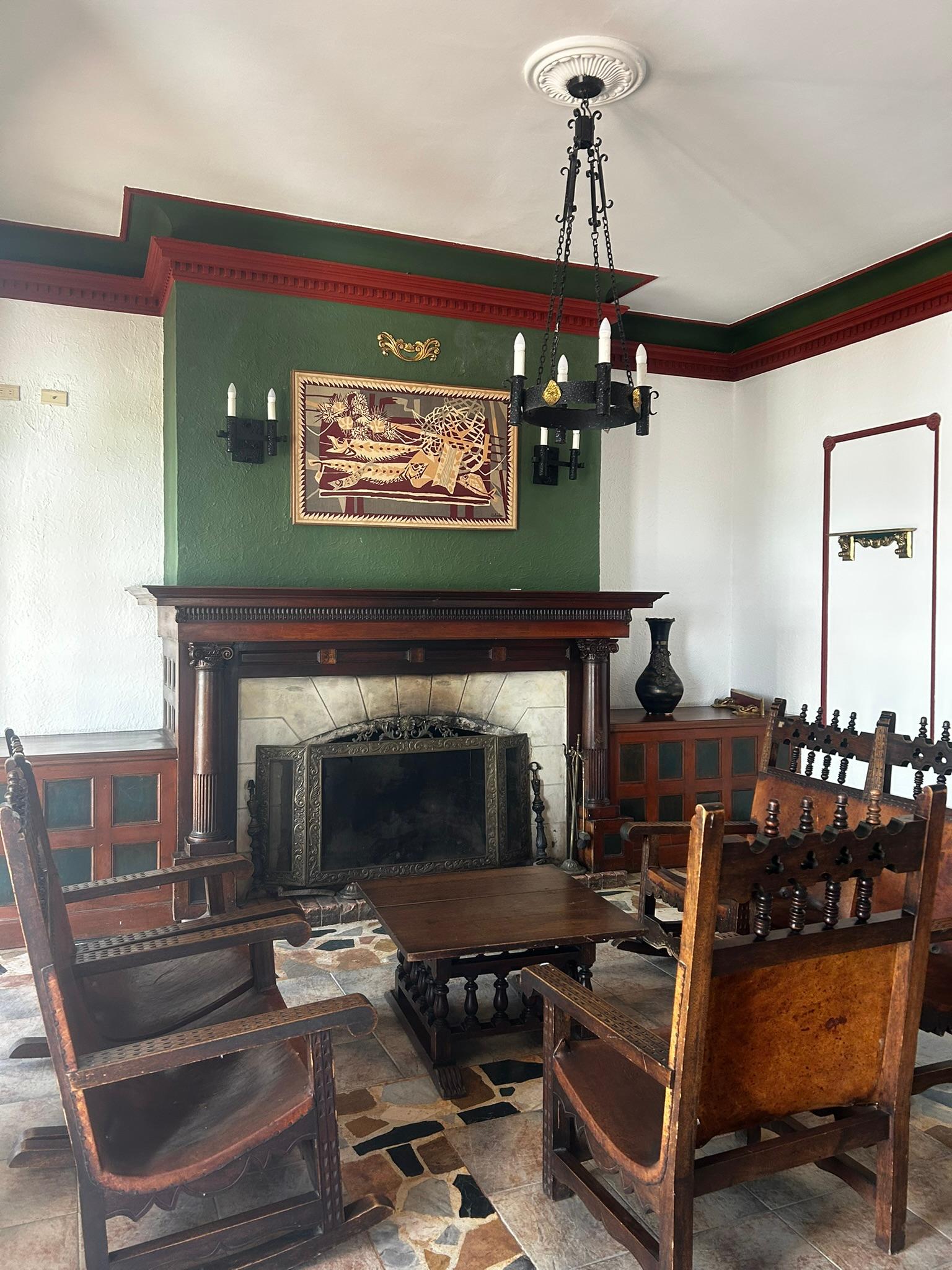 Gimnasio Hotel Refugio El Santuario - Comfacundi