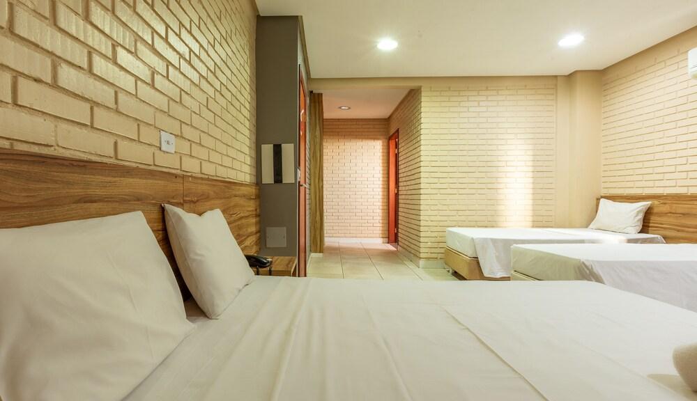 Habitación Rede Andrade Goiânia Centro