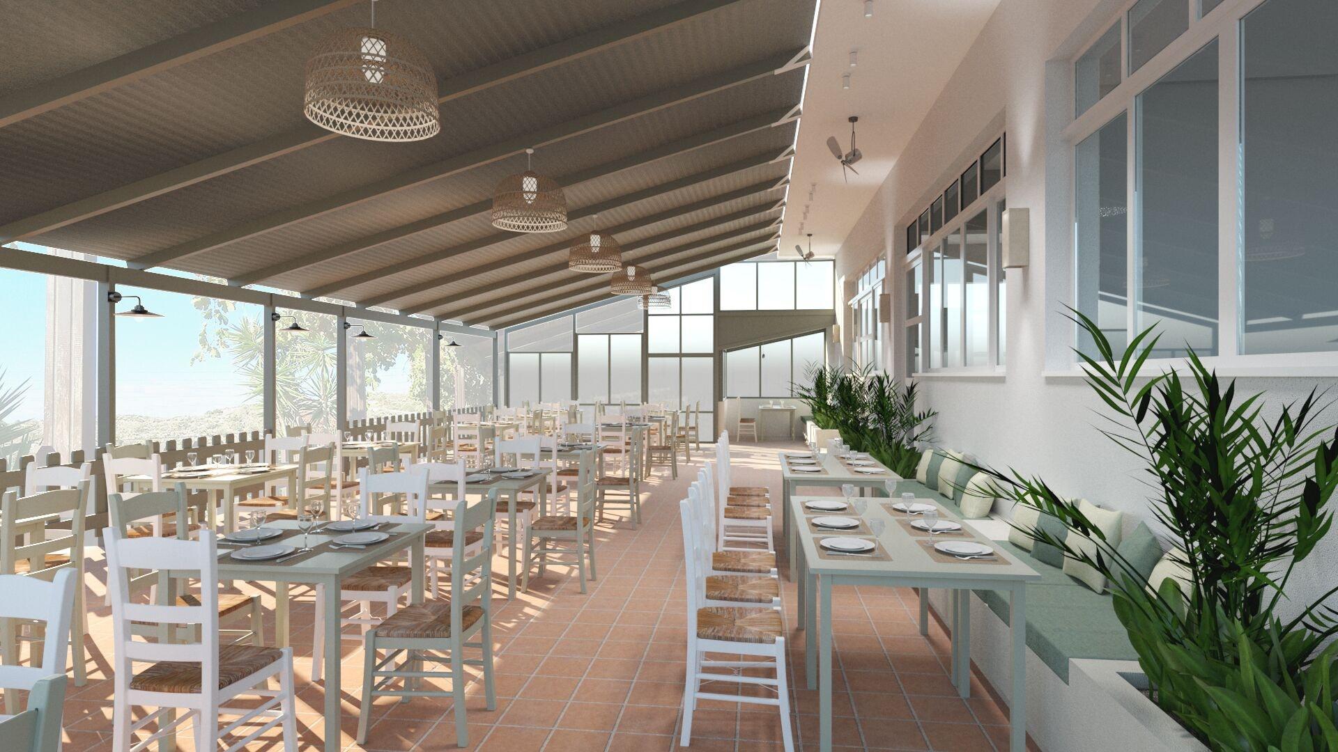 Restaurant Elafonisi Resort by Kalomirakis Family
