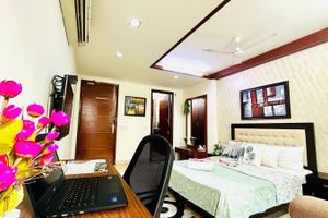 Alquiler Vacacional - BluO Cozy Studio - Green Park & Hauz Khas Village